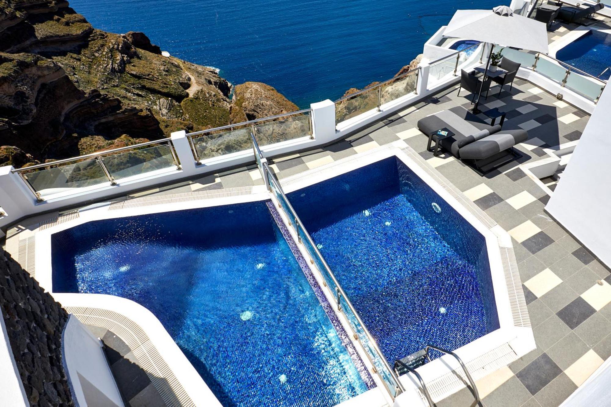 Petit Palace Suites (Adults Only) Fira  Exterior photo